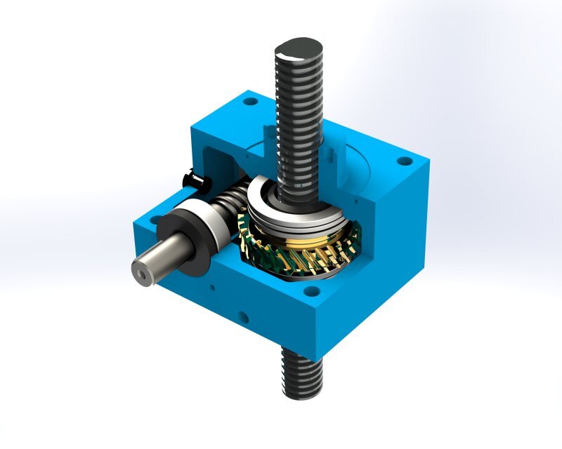 A Fresh Approach to Trapezoidal Gearbox Design